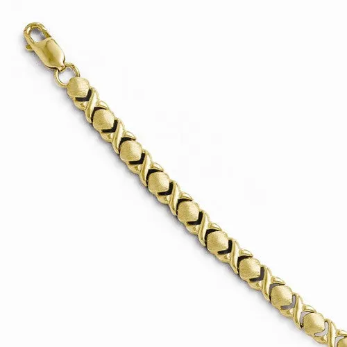 10K Yellow Gold Bracelet