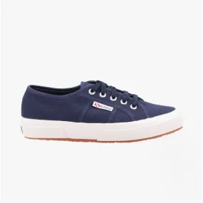 2750 COTU CLASSIC Ladies Canvas Trainers Navy