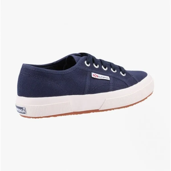 2750 COTU CLASSIC Ladies Canvas Trainers Navy