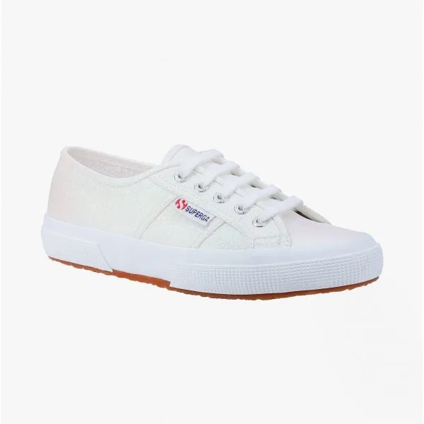 2750 LAMEW Ladies Canvas Trainers Iridescent