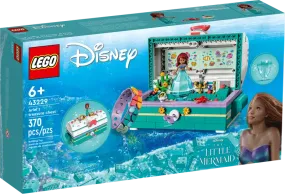 43229 LEGO DISNEY ARIELS TREASURE CHEST