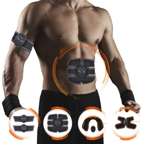 5 In 1 Smart Fitness Series