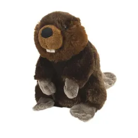 8" Mini Beaver Stuffed Animal