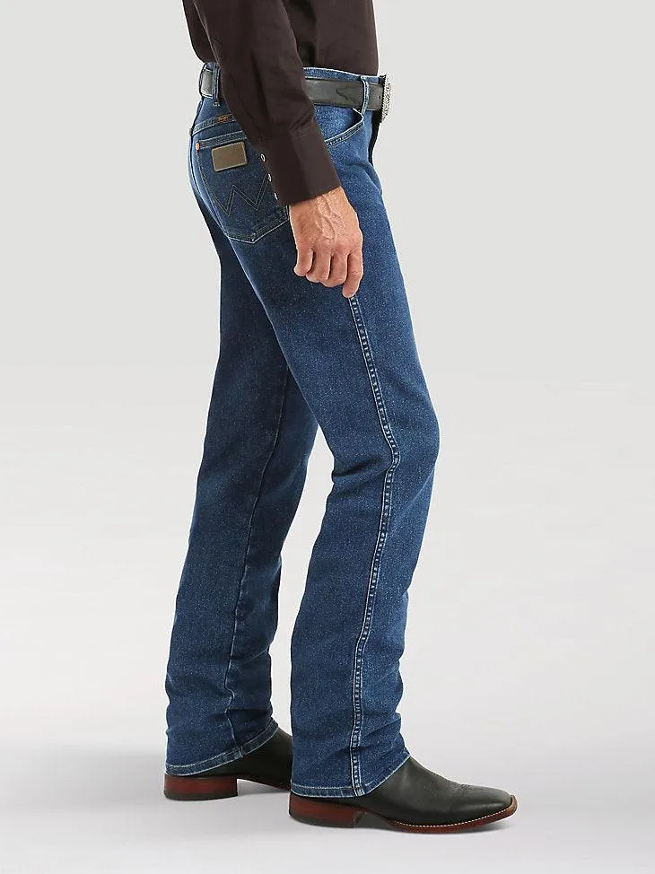 Active Flex Cowboy Jean - Stonewash