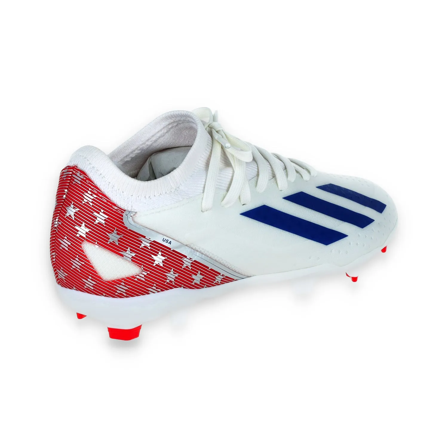 Adidas Kid's X Crazyfast USA .3 FG