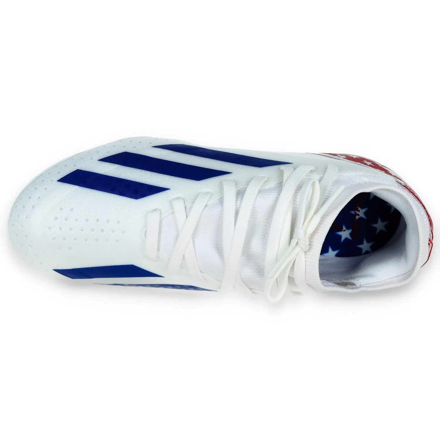 Adidas Kid's X Crazyfast USA .3 FG