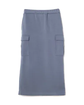 Air Compact Cargo Pencil Skirt