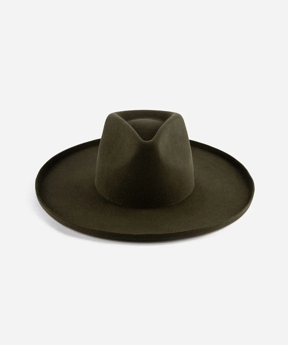 Amelia Pencil Brim Fedora