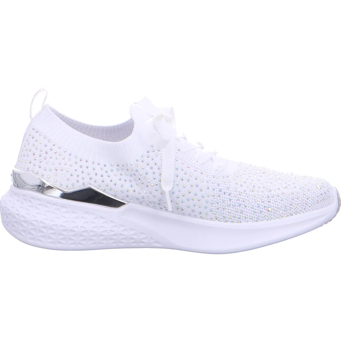 Ara Ladies Maya Crystal Sneaker