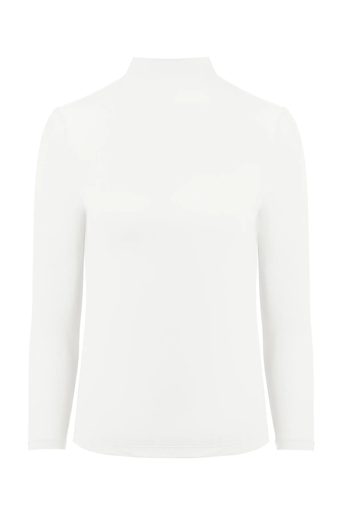 Aria Inner - Long Sleeves - White