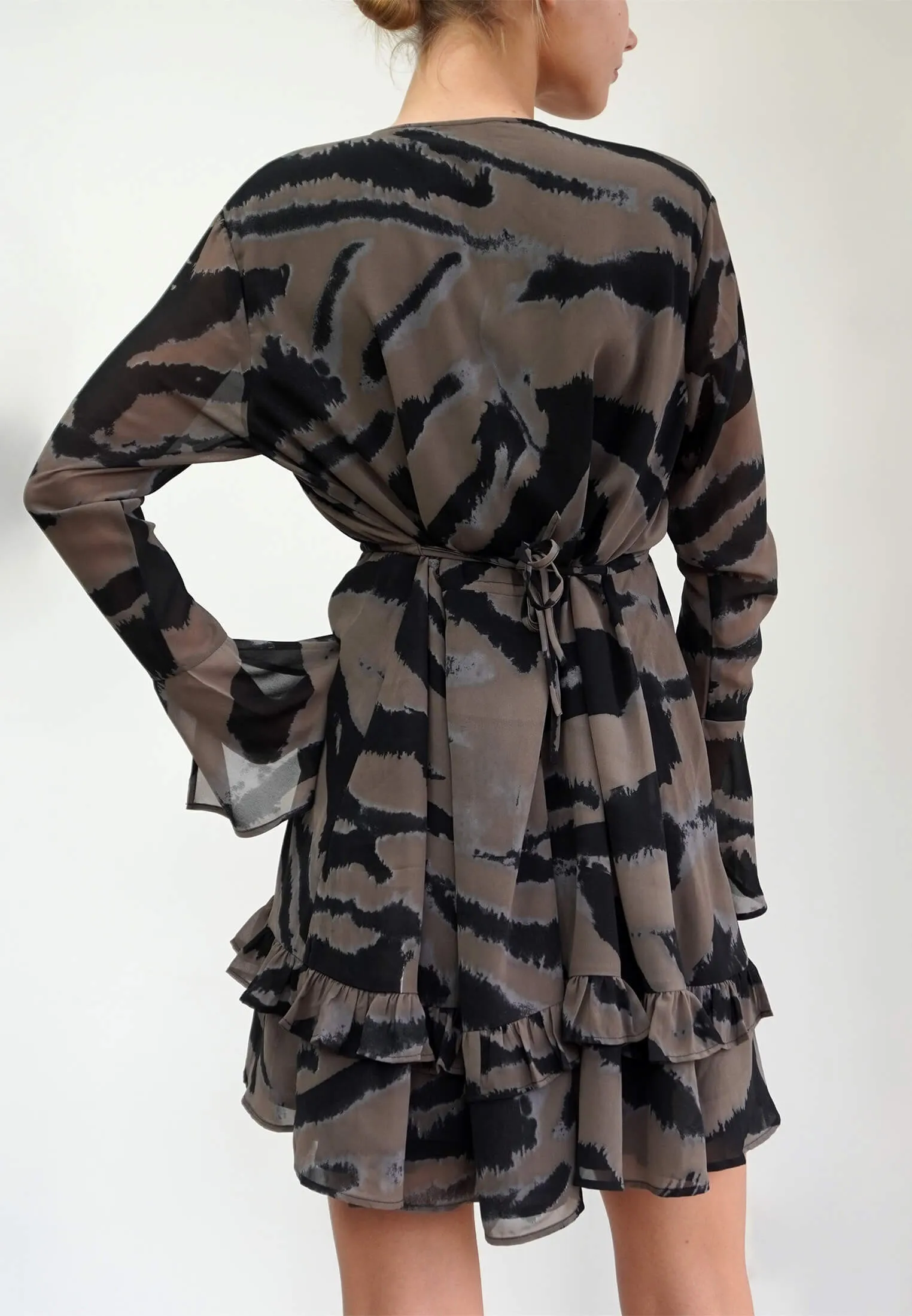 ASHLEY TUNIC ZEBRA