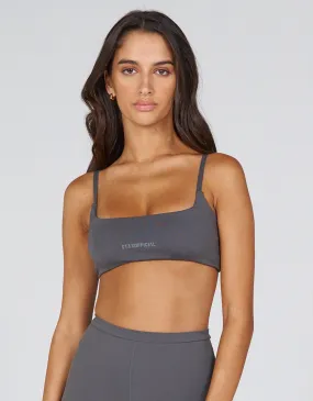 AW Ridge Crop- Ash (Grey)