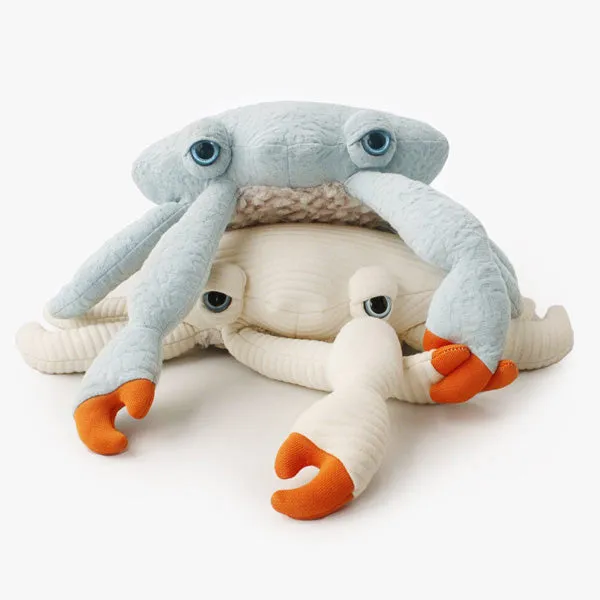 BigStuffed Mini Sir Crab