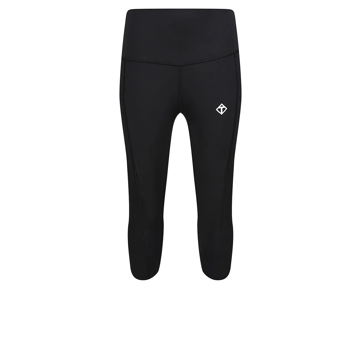 Black Diamond Luxe Capri With Pockets