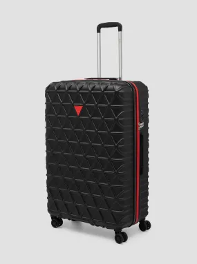 Black Le Disko 71cm Suitcase