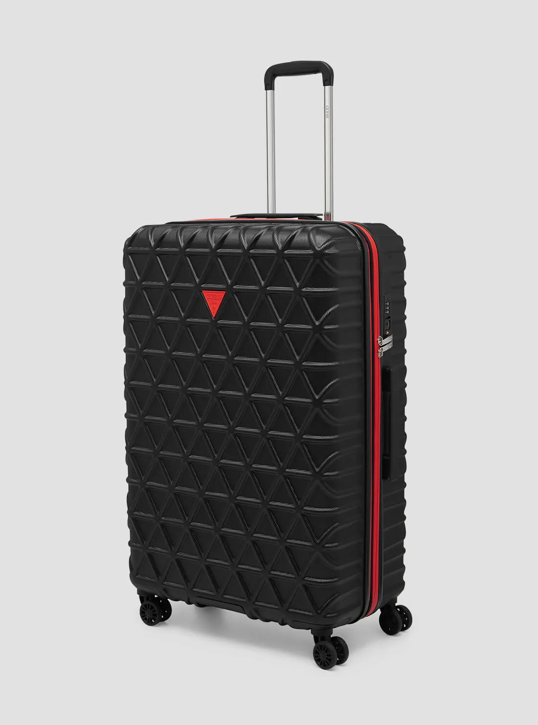 Black Le Disko 71cm Suitcase