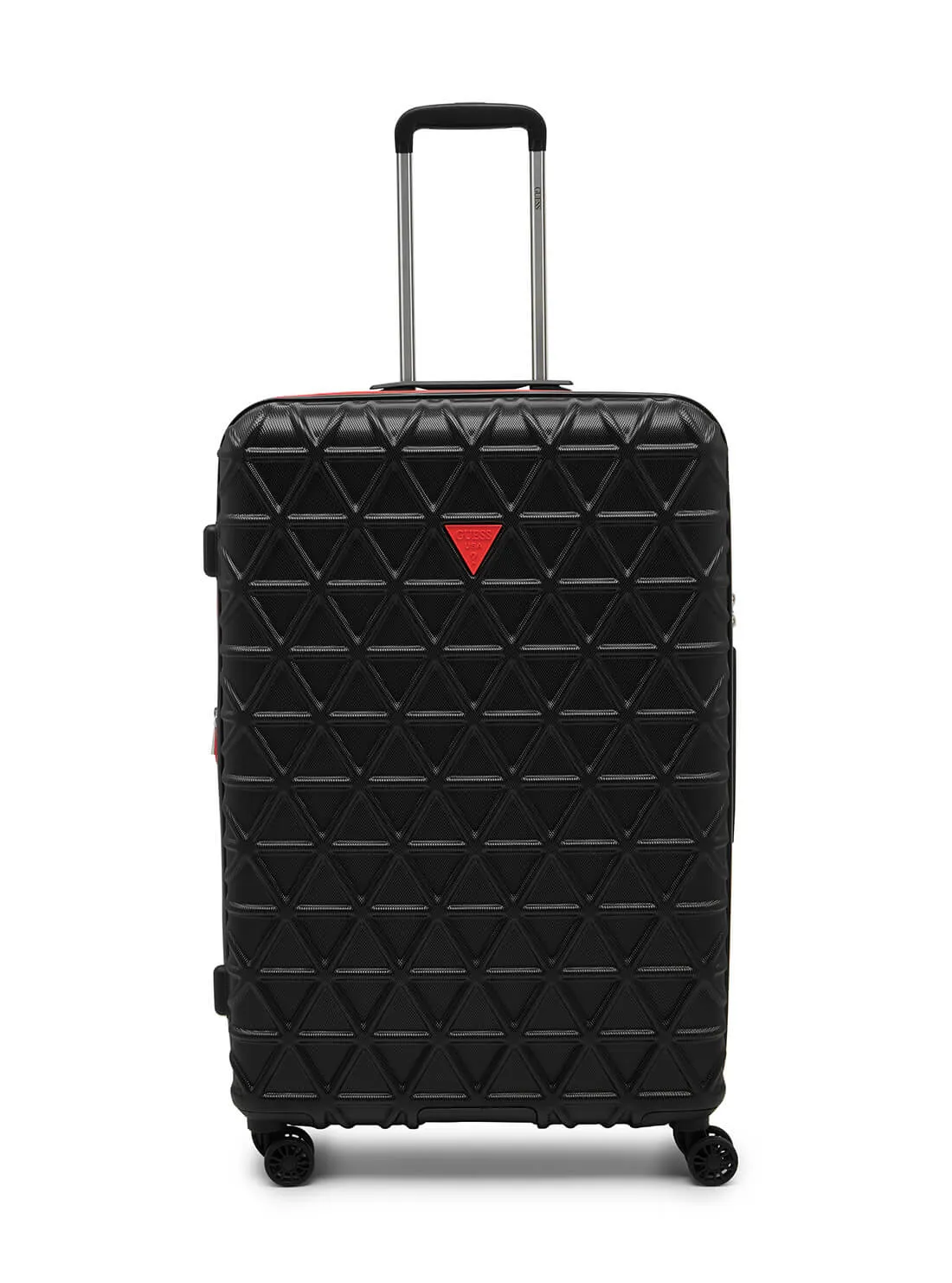 Black Le Disko 71cm Suitcase