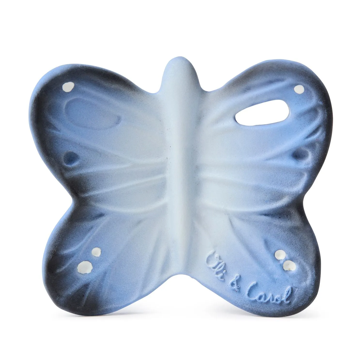 Blues The Butterfly Mini Teether