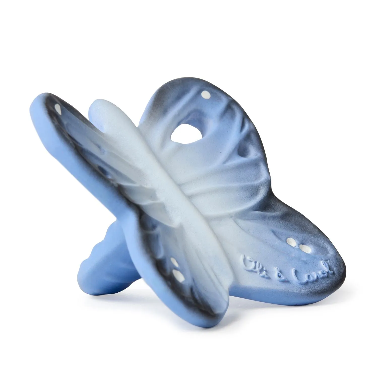 Blues The Butterfly Mini Teether