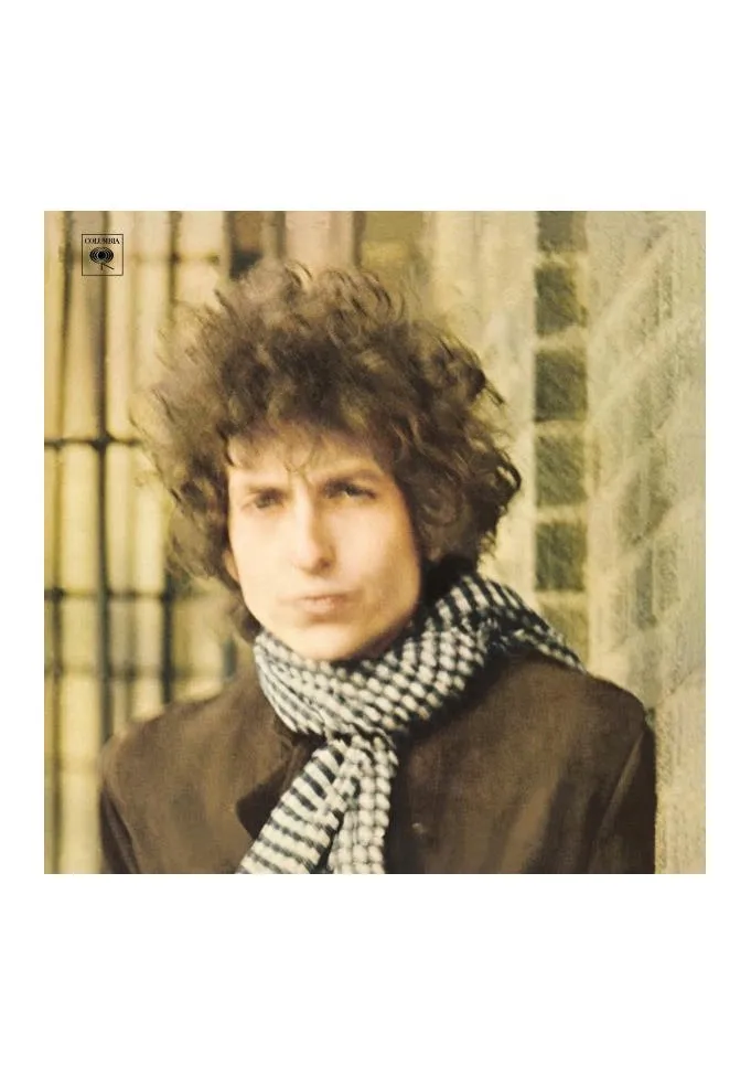 Bob Dylan - Blonde On Blonde - CD