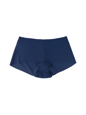 BreatheSoft™ Boyshort Night Shade Blue