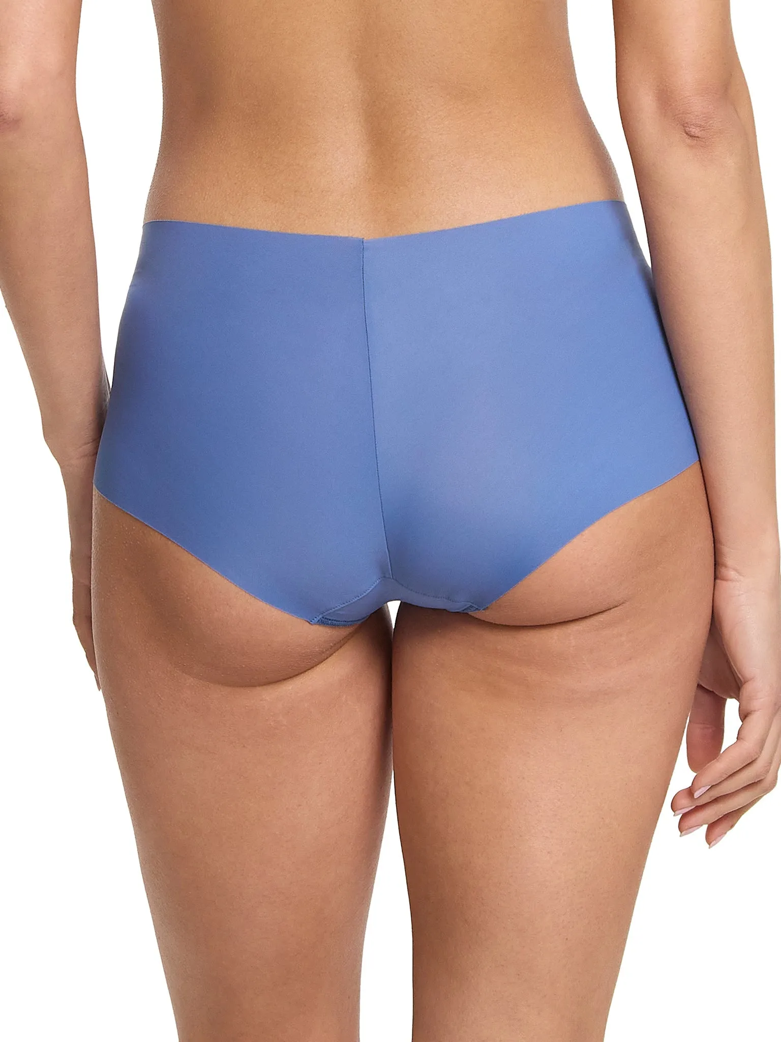 BreatheSoft® Boyshort Rainy Day Blue