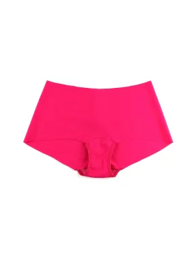 BreatheSoft® Boyshort Starburst Pink