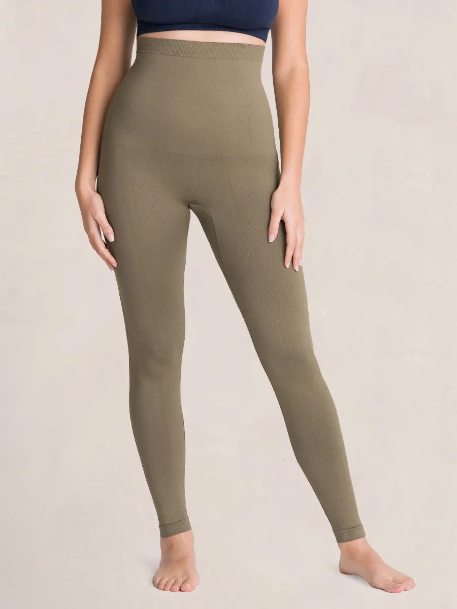 Bundle Truekind® & Shapermint Essentials - 1 Seamless Brief   1 High-Waisted Shaping Leggings