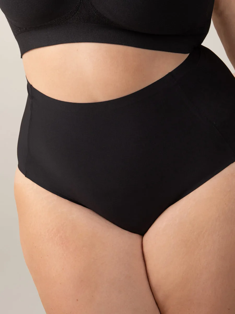 Bundle Truekind® & Shapermint Essentials - 1 Seamless Brief   1 High-Waisted Shaping Leggings