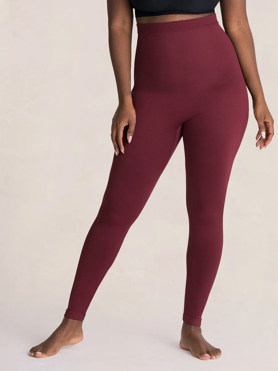 Bundle Truekind® & Shapermint Essentials - 1 Seamless Brief   1 High-Waisted Shaping Leggings