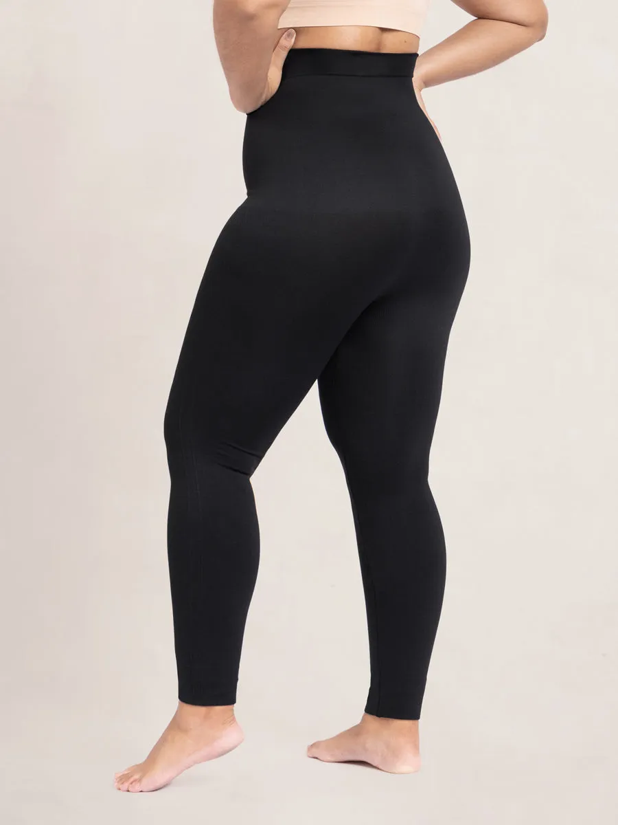 Bundle Truekind® & Shapermint Essentials - 1 Seamless Brief   1 High-Waisted Shaping Leggings