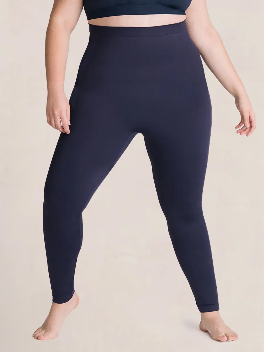 Bundle Truekind® & Shapermint Essentials - 1 Seamless Brief   1 High-Waisted Shaping Leggings