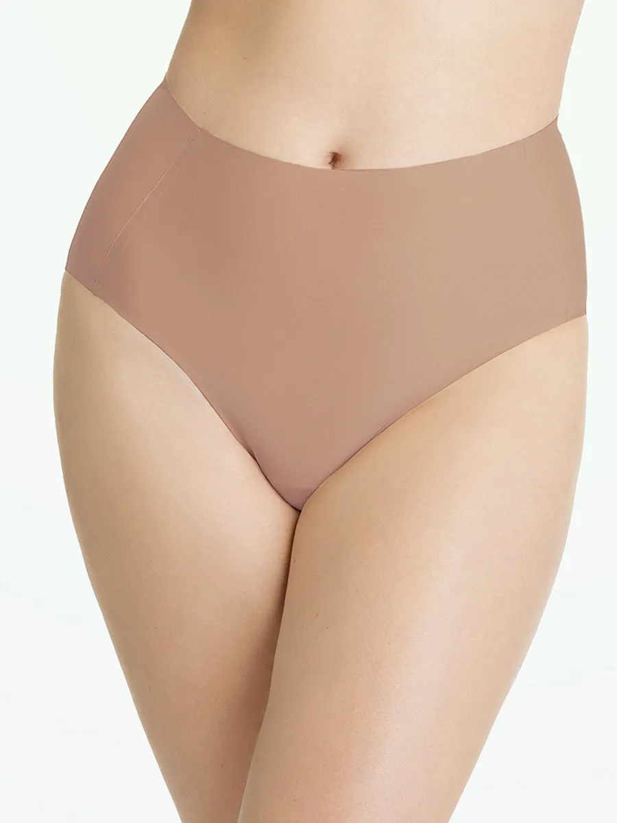 Bundle Truekind® & Shapermint Essentials - 1 Seamless Brief   1 High-Waisted Shaping Leggings