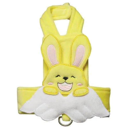 Bunny Angel Harness with Matching Leash