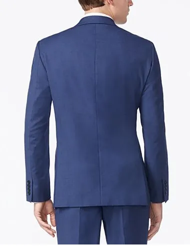 Calvin Klein X-Fit Suit Separates Coat