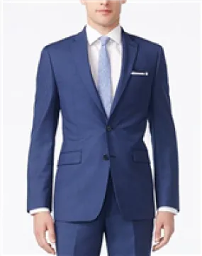 Calvin Klein X-Fit Suit Separates Coat