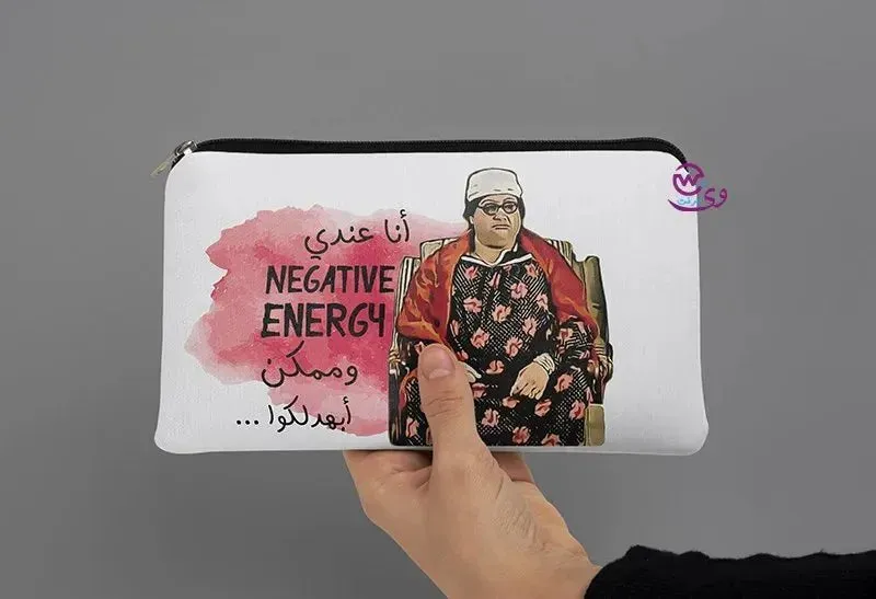 Canvas - Pencil Case -sarcasm memes