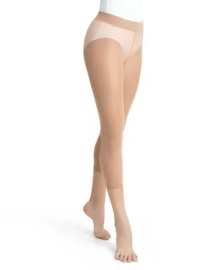 CAPEZIO 1870C ULTRA SOFT CAPRI HIP RIDER TIGHTS