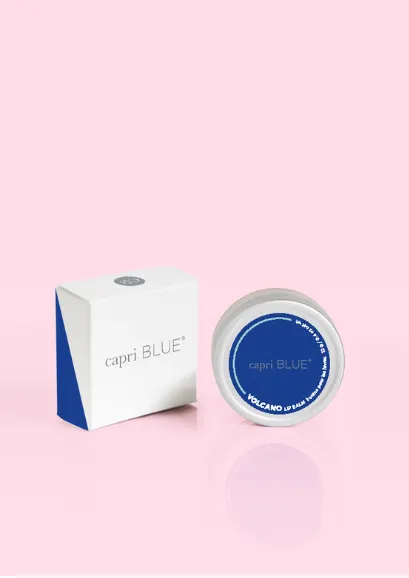 Capri Blue® Volcano Lip Balm