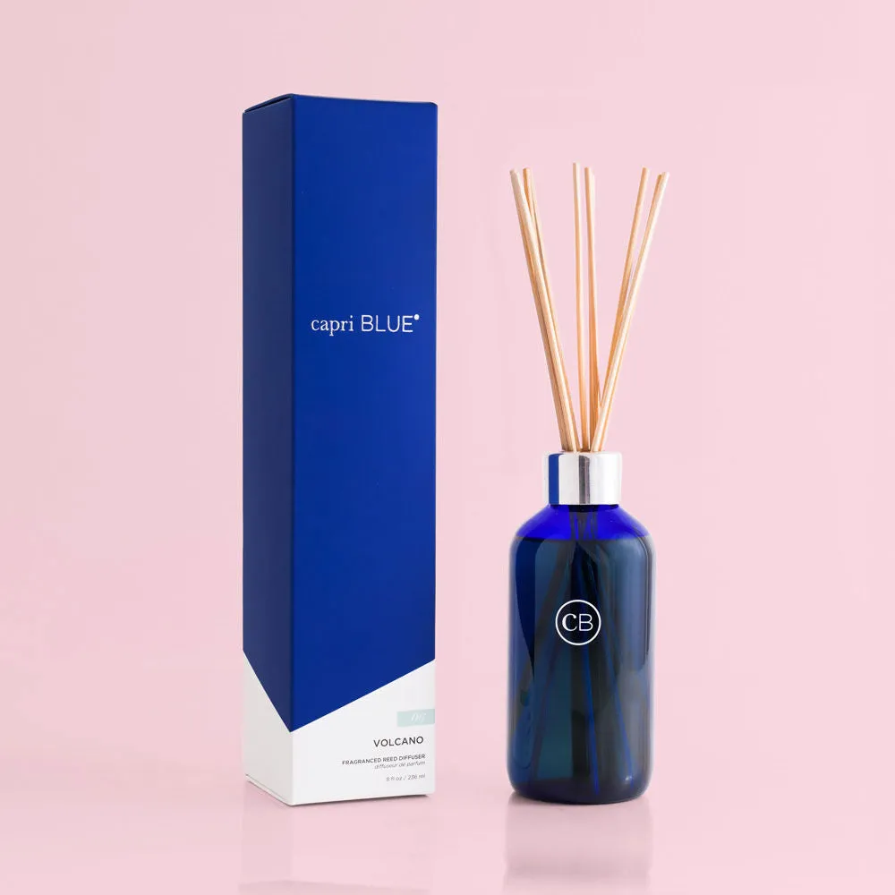 Capri Blue Volcano Signature Blue Reed Diffuser