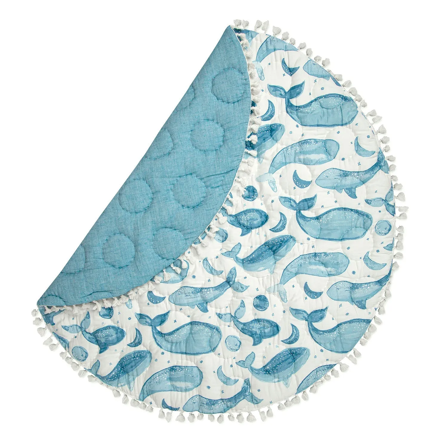 Caspian Quilted Playmat