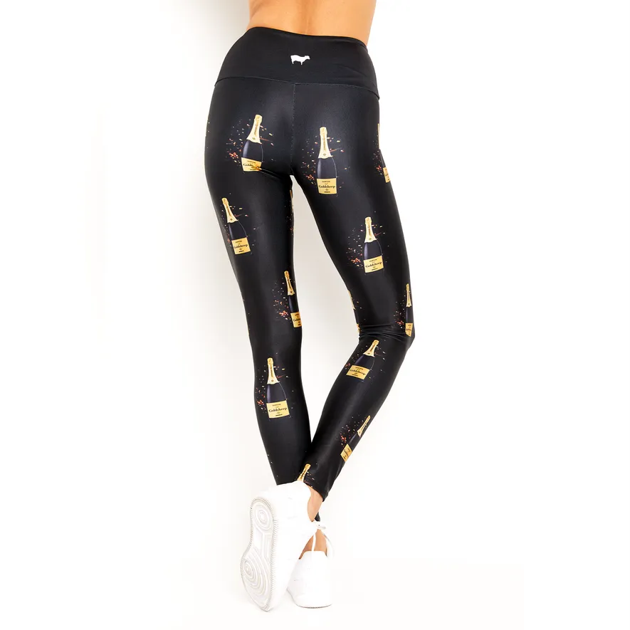 Champagne Leggings