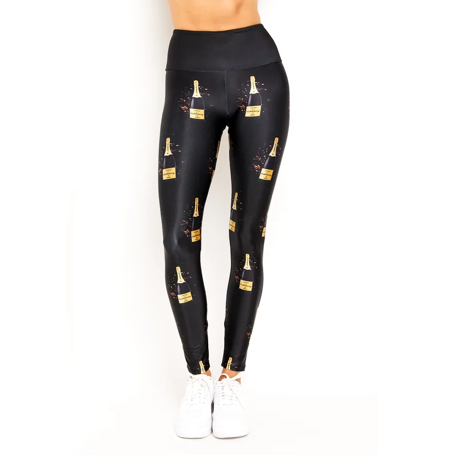 Champagne Leggings