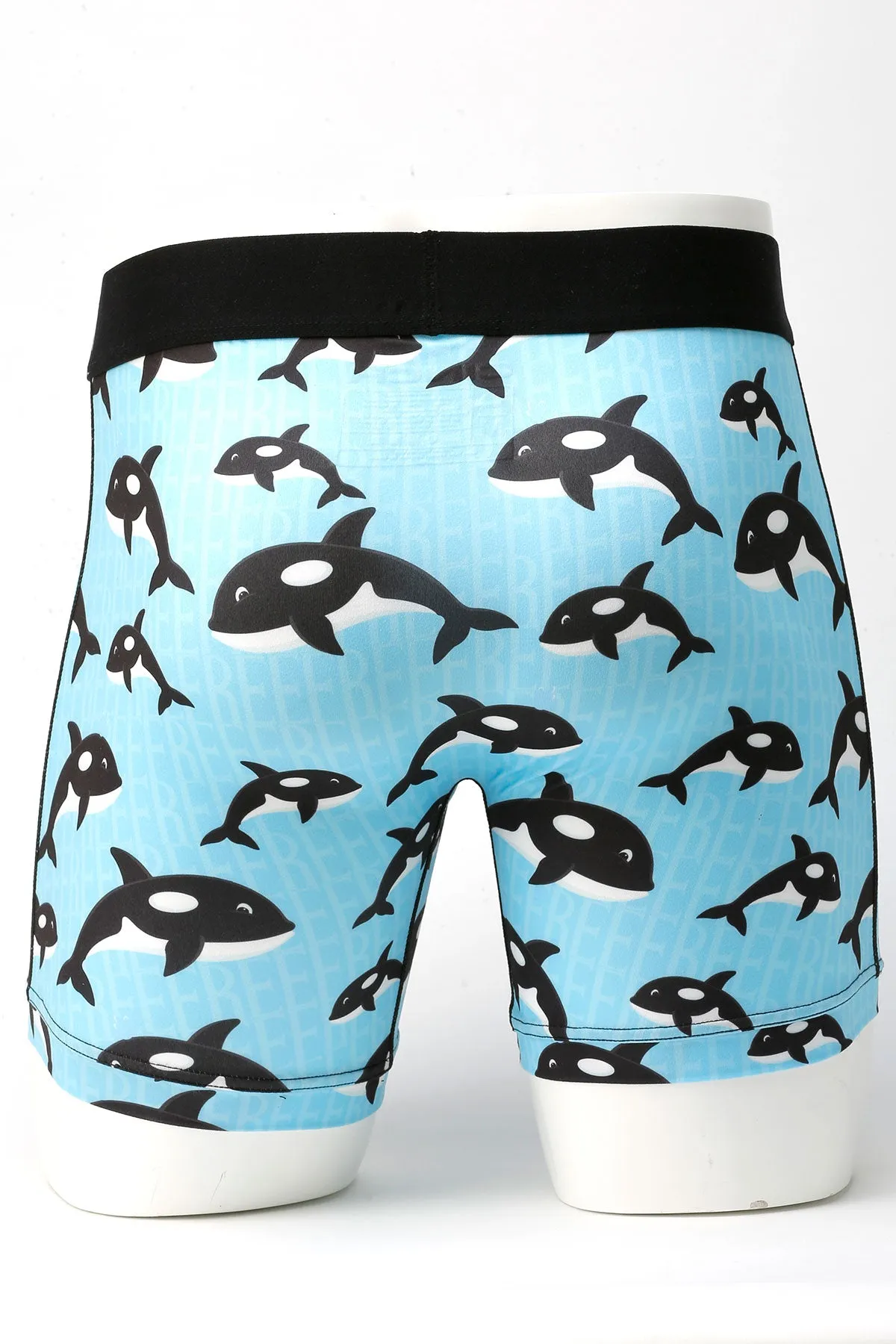 Cinch "Blue Whale" 6" Boxer Brief