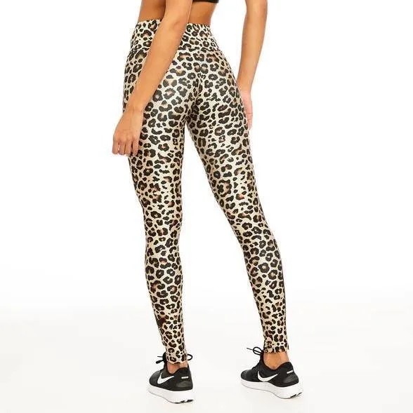 Classic Leopard Leggings