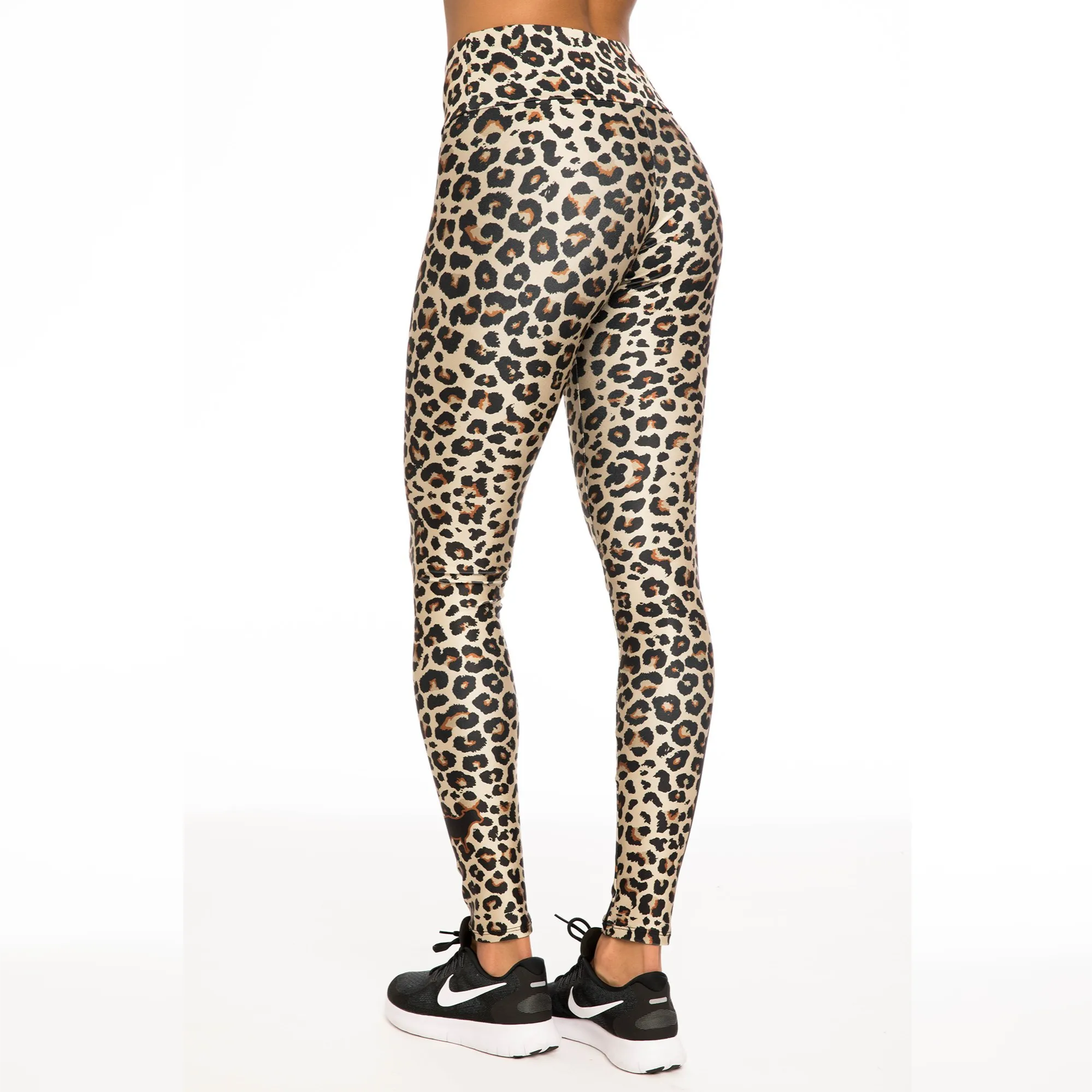 Classic Leopard Leggings