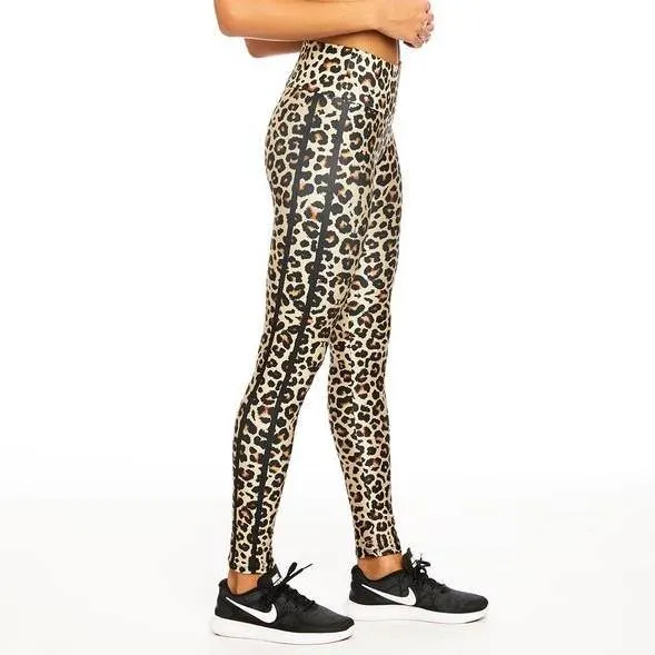 Classic Leopard Leggings