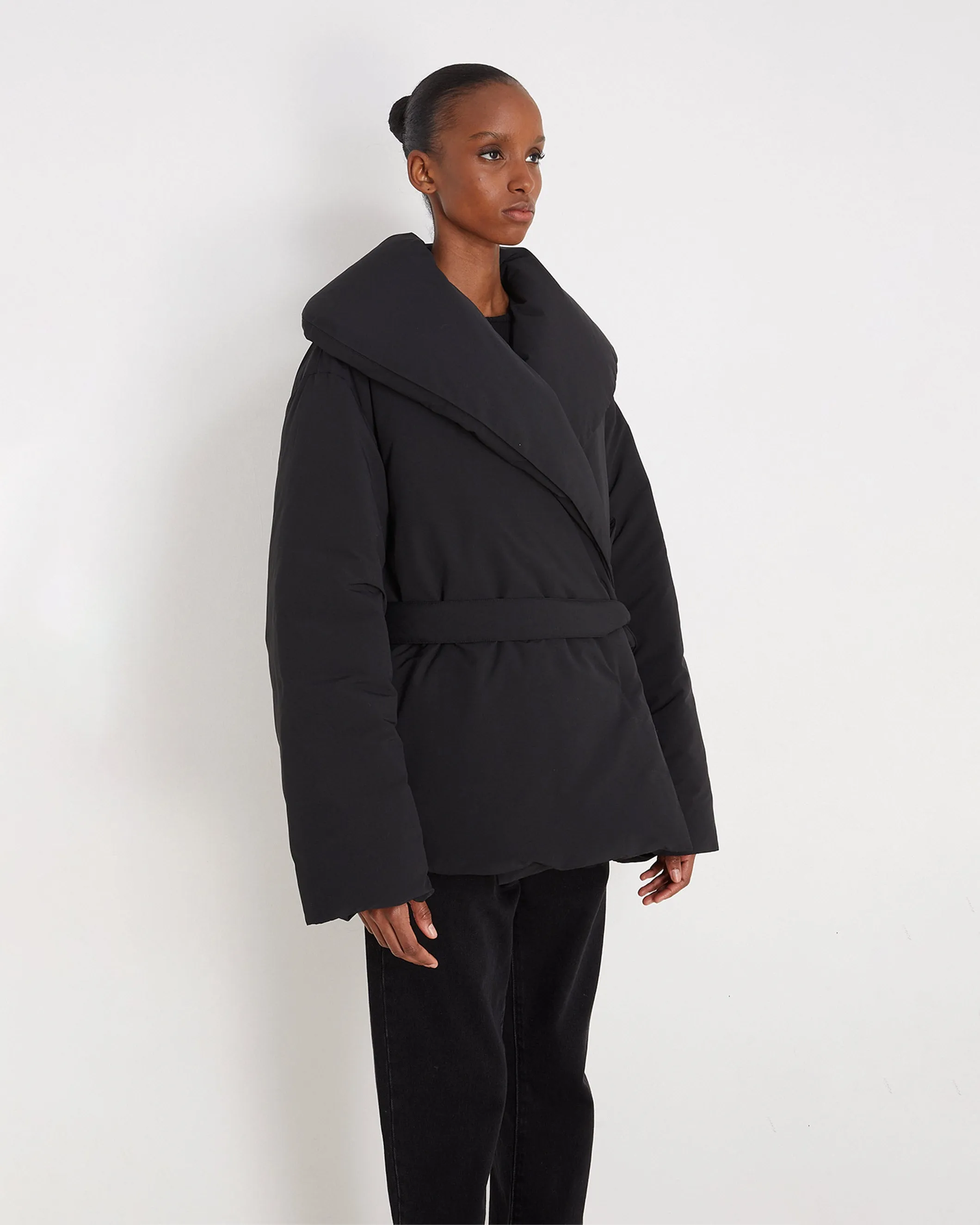 Cleon Short Puffer Jacket