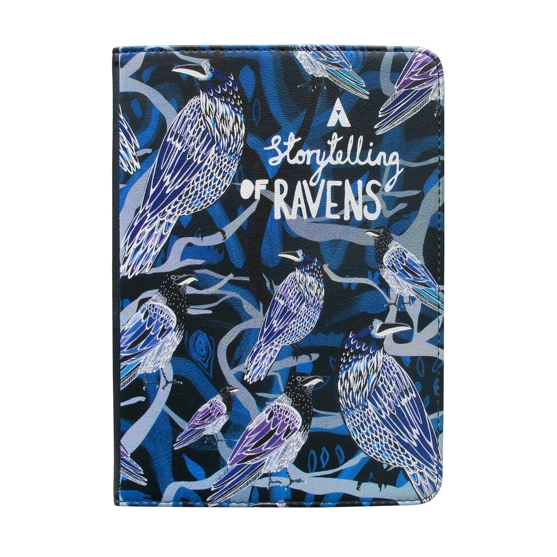 Collective Noun Raven Ipad Mini Case