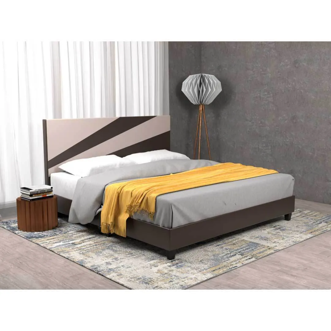 Corwin Bedframe   Solano Foam Mattress Bed Set